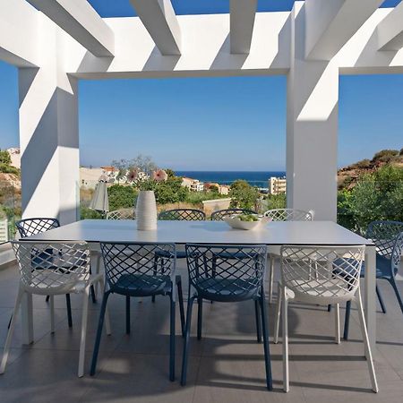 Eolia Iconic Villa, Walking Distance To The Beach, By Thinkvilla Panormos  ภายนอก รูปภาพ