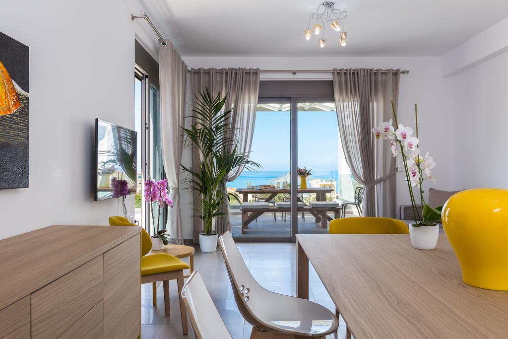 Eolia Iconic Villa, Walking Distance To The Beach, By Thinkvilla Panormos  ภายนอก รูปภาพ