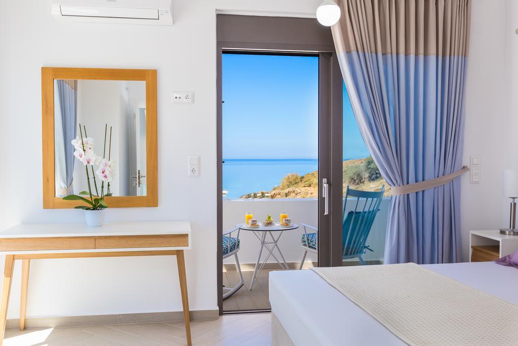 Eolia Iconic Villa, Walking Distance To The Beach, By Thinkvilla Panormos  ภายนอก รูปภาพ