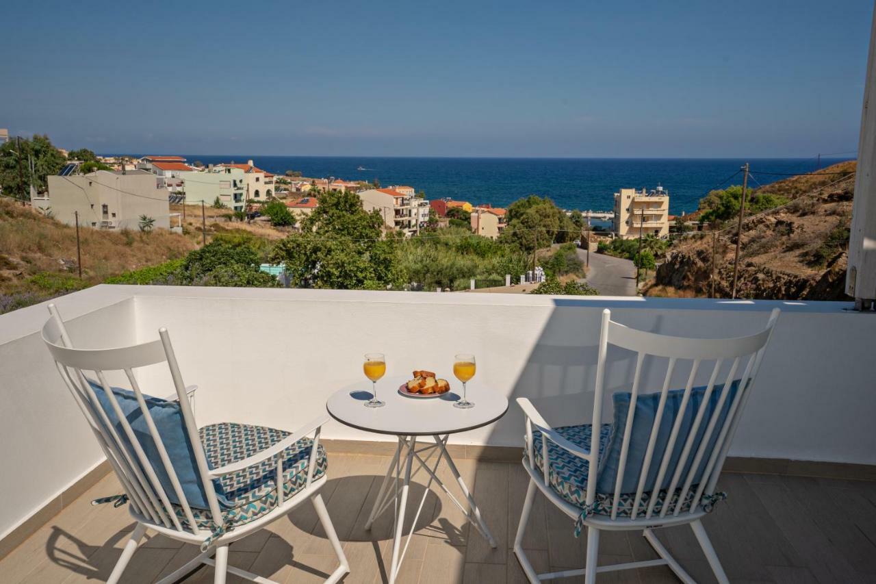 Eolia Iconic Villa, Walking Distance To The Beach, By Thinkvilla Panormos  ภายนอก รูปภาพ